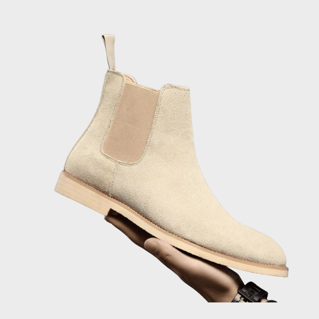 Bradley | Chelsea Boots in Suede