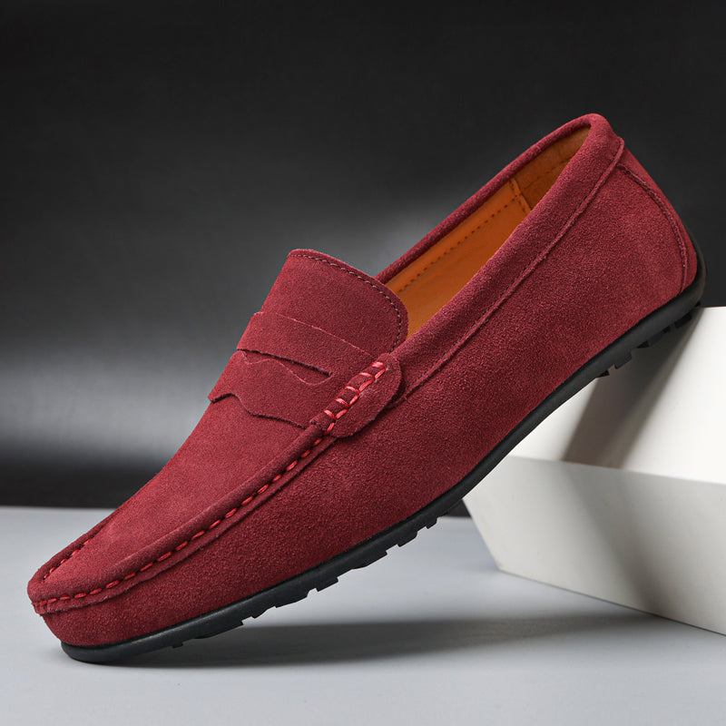Ruskinds Loafers til Herrer