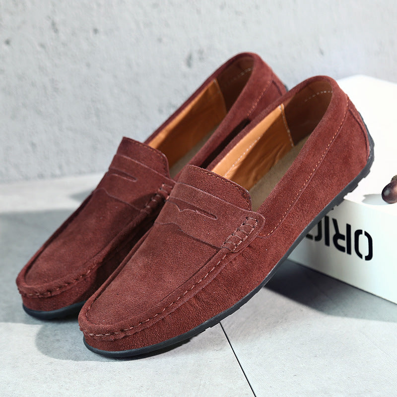 Ruskinds Loafers til Herrer