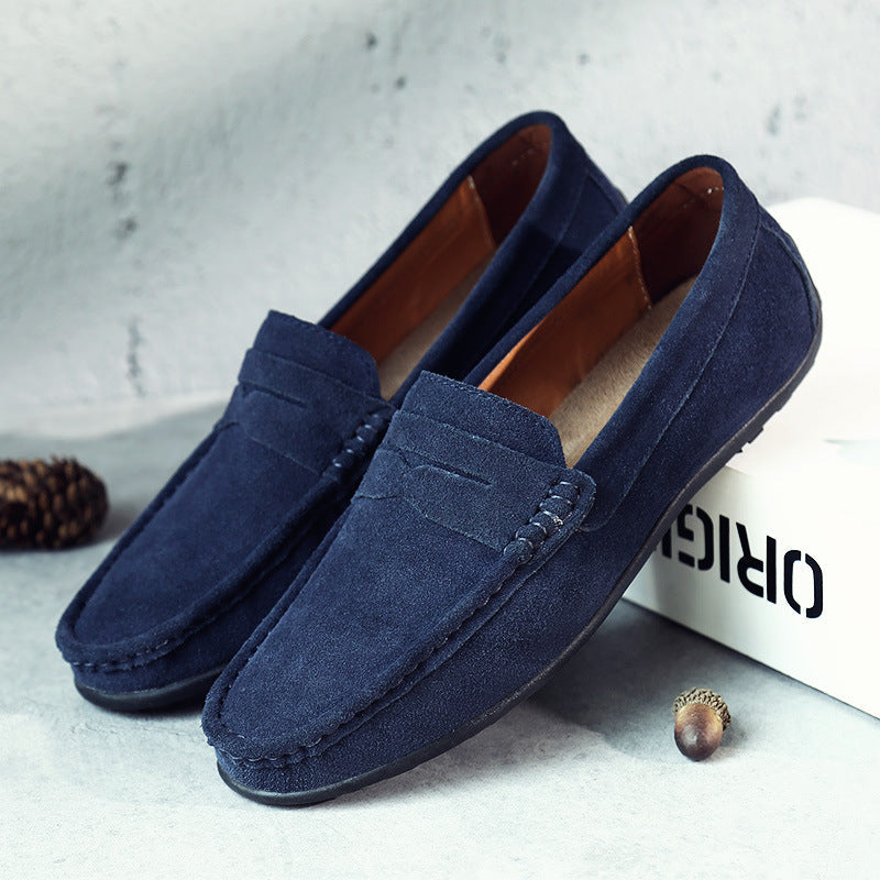 Ruskinds Loafers til Herrer