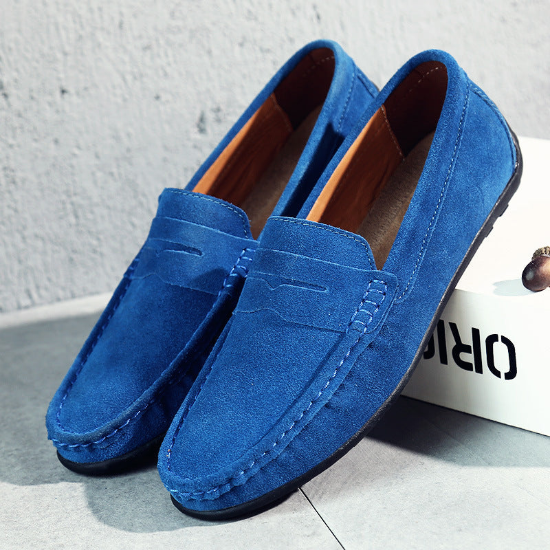 Ruskinds Loafers til Herrer