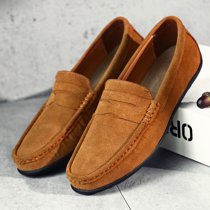 Ruskinds Loafers til Herrer