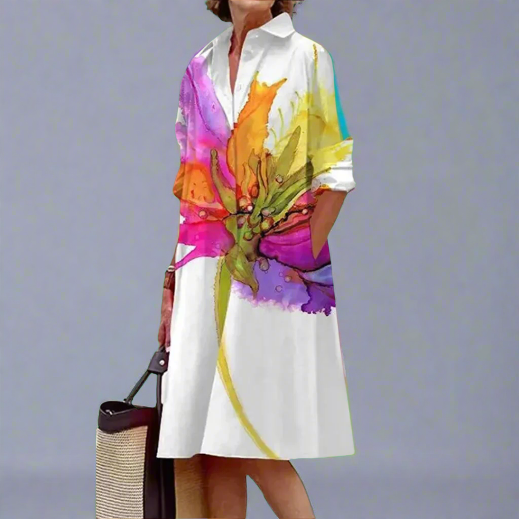 Vestidos de Verão Femininos com Corte Descontraído e Favorável para Dias de Sol e Passeios de Fim de Semana