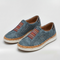 Slip-on sneakers til kvinder med let design til hverdagsbrug