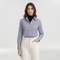 Striped shirt for women with button closure and long sleeves for everyday wear