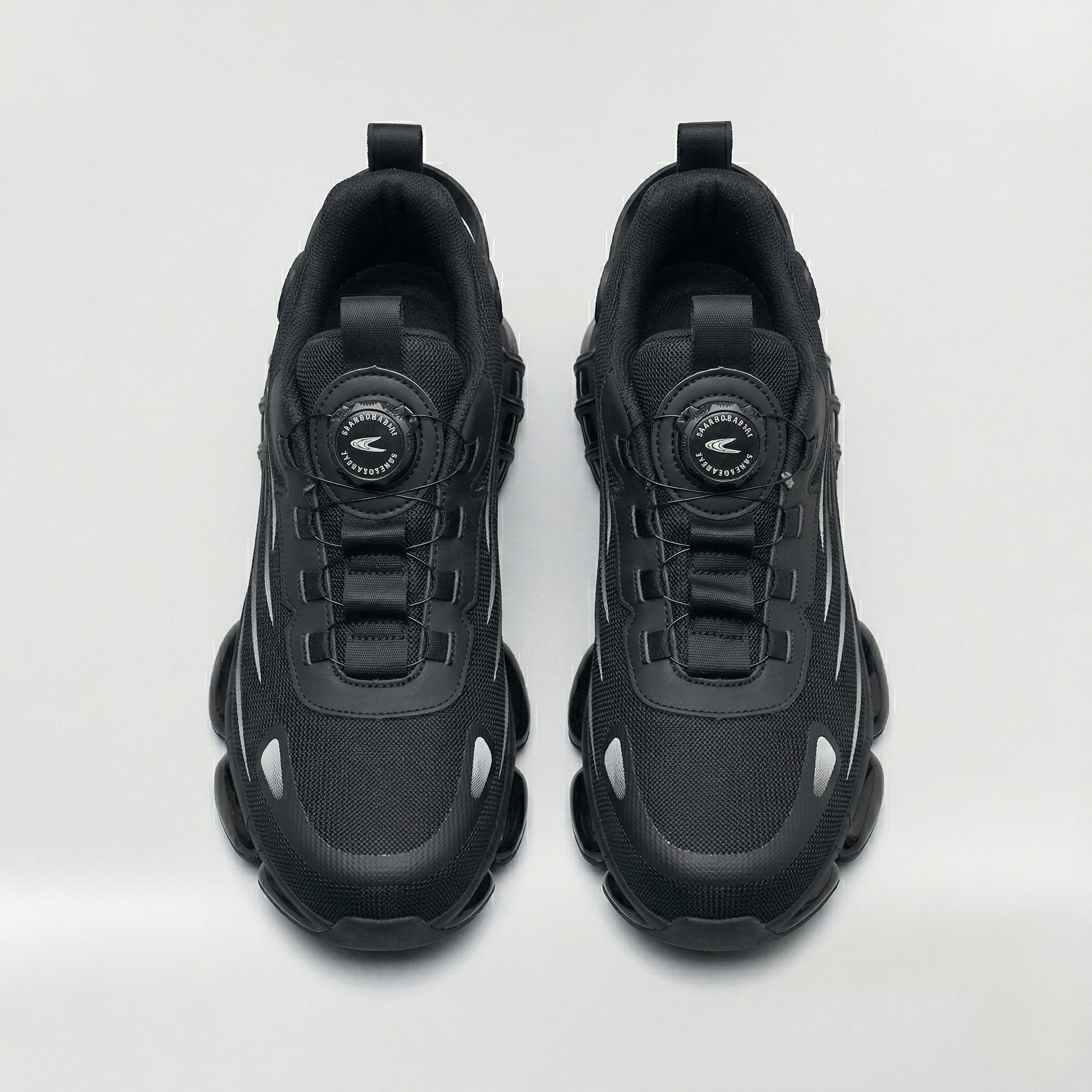 Sikkerhedssko til mænd med skridsikker sål og robust design til arbejde og hverdagsbrug