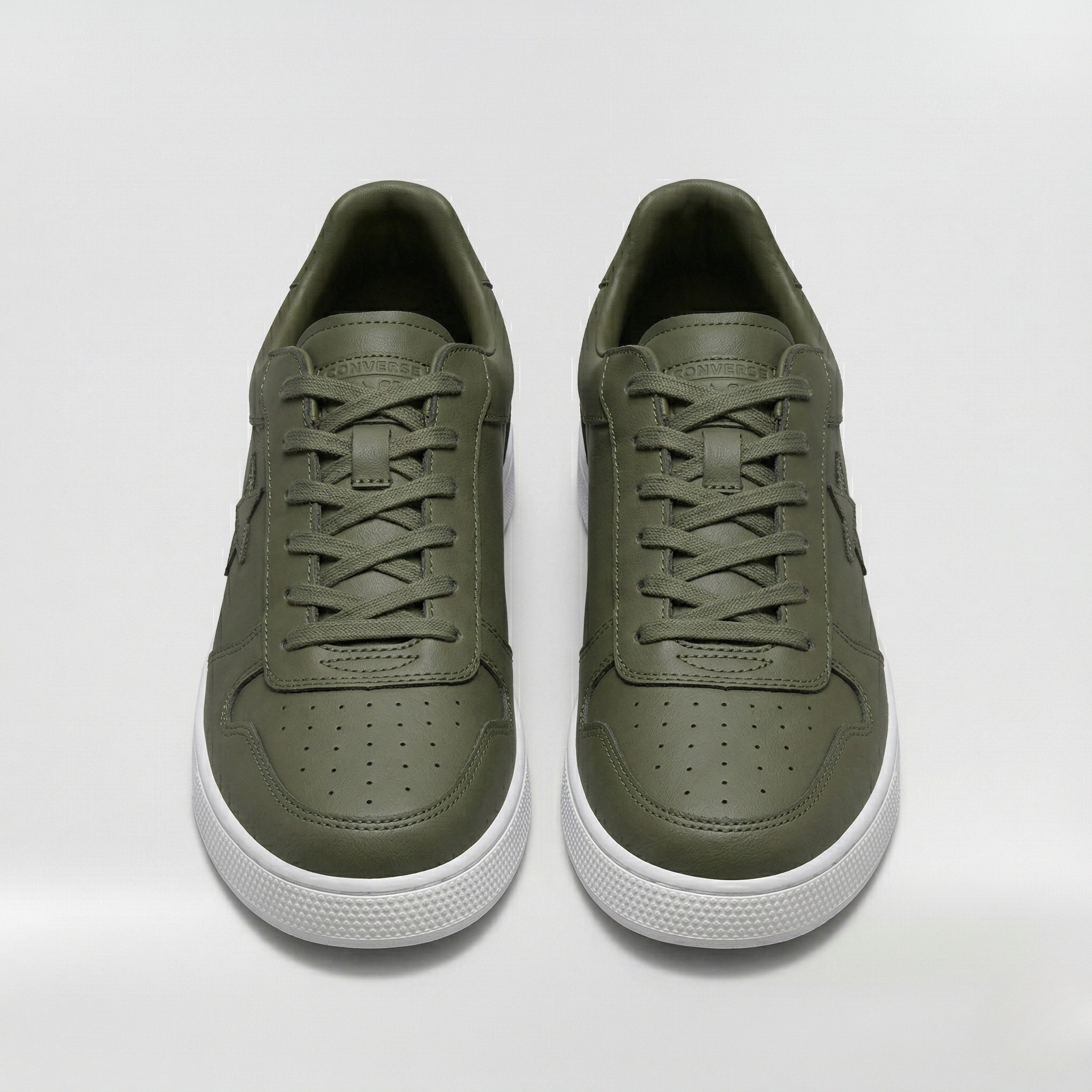 Casual sneakers til mænd med snørelukning og komfortabelt design til daglig brug