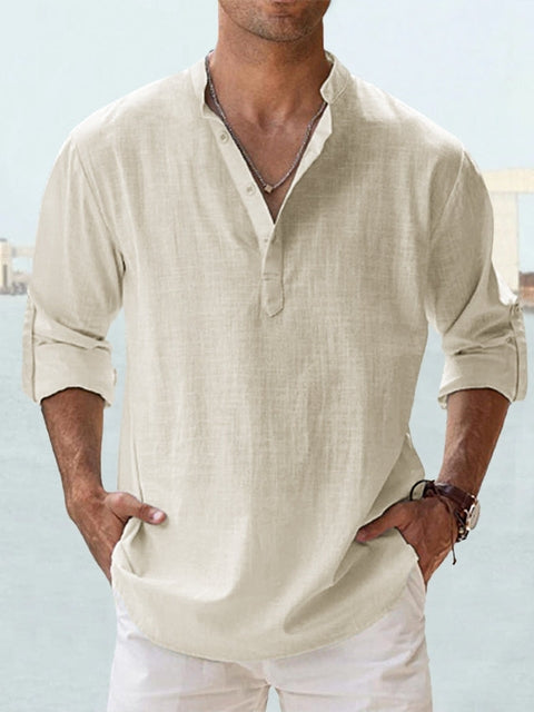 Drune | Camisa de Verão Casual