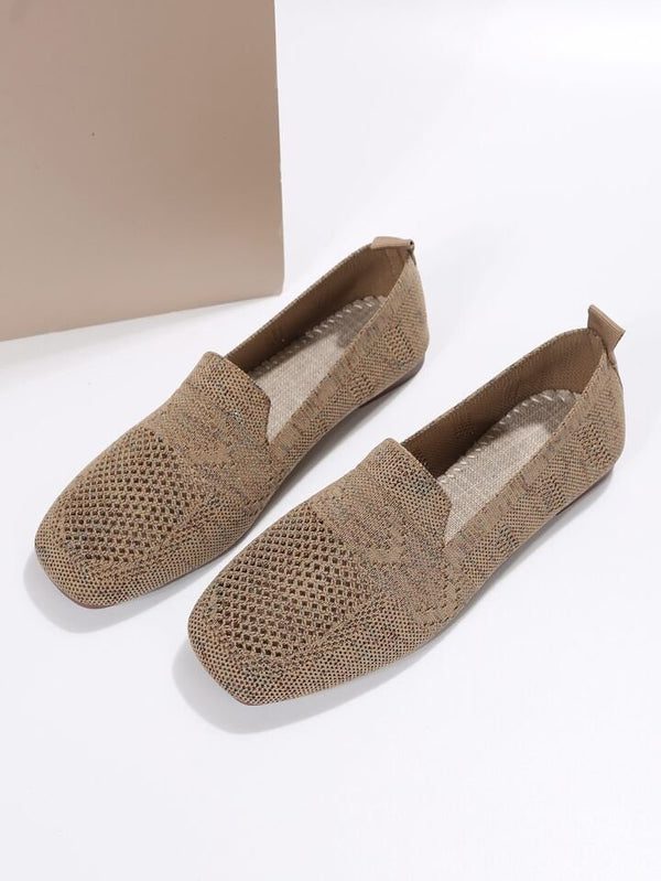 Lette loafers med ekstra svangstøtte
