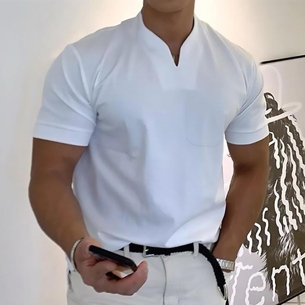 Liam – Eleganckie casualowe polo męskie