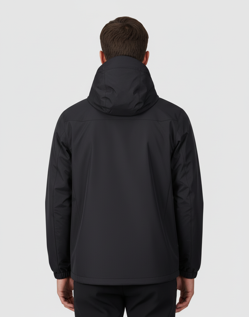 Bellivaro ανδρικό softshell μπουφάν με κουκούλα για υπαίθριες δραστηριότητες και αθλητισμό