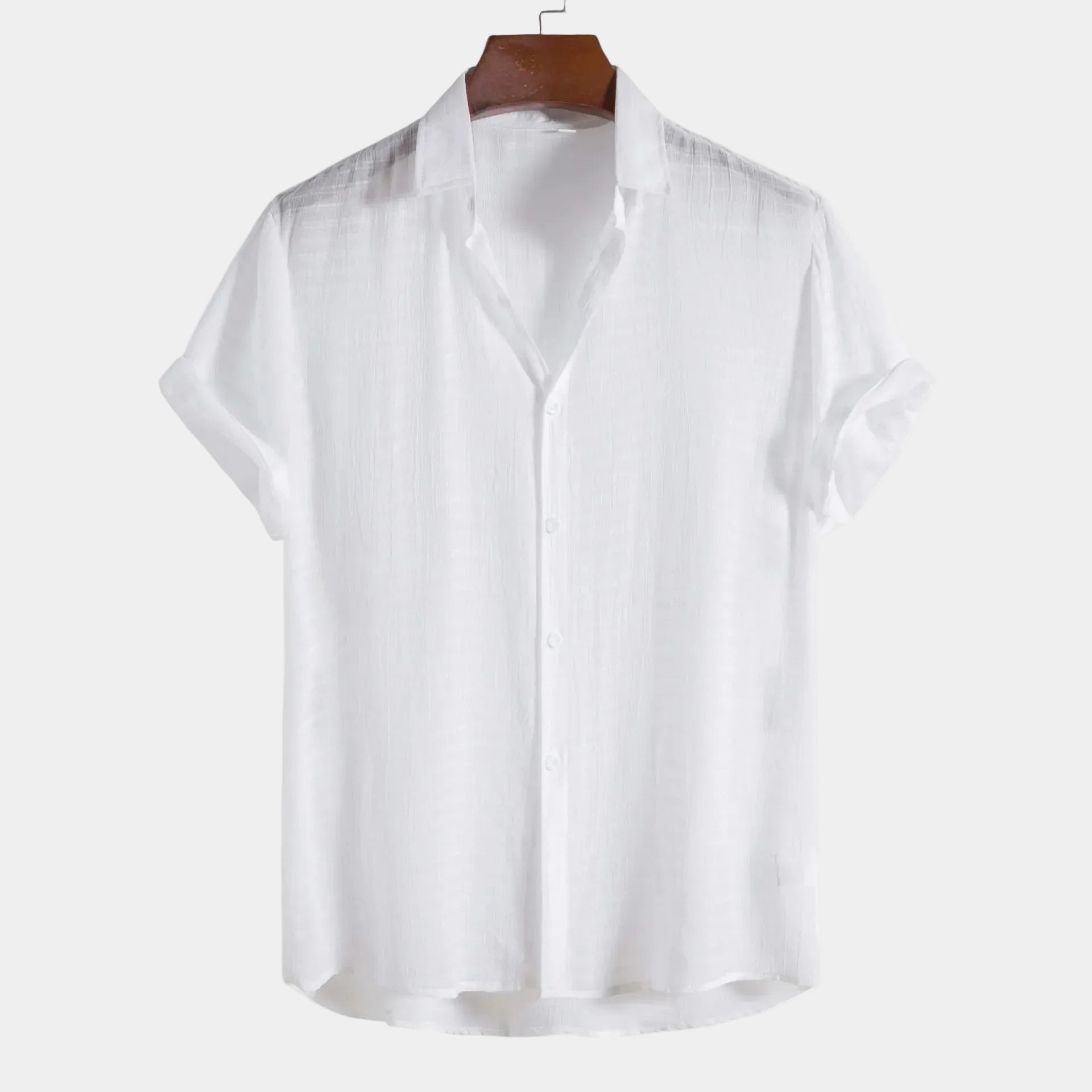 Men's Button-Down Shirt