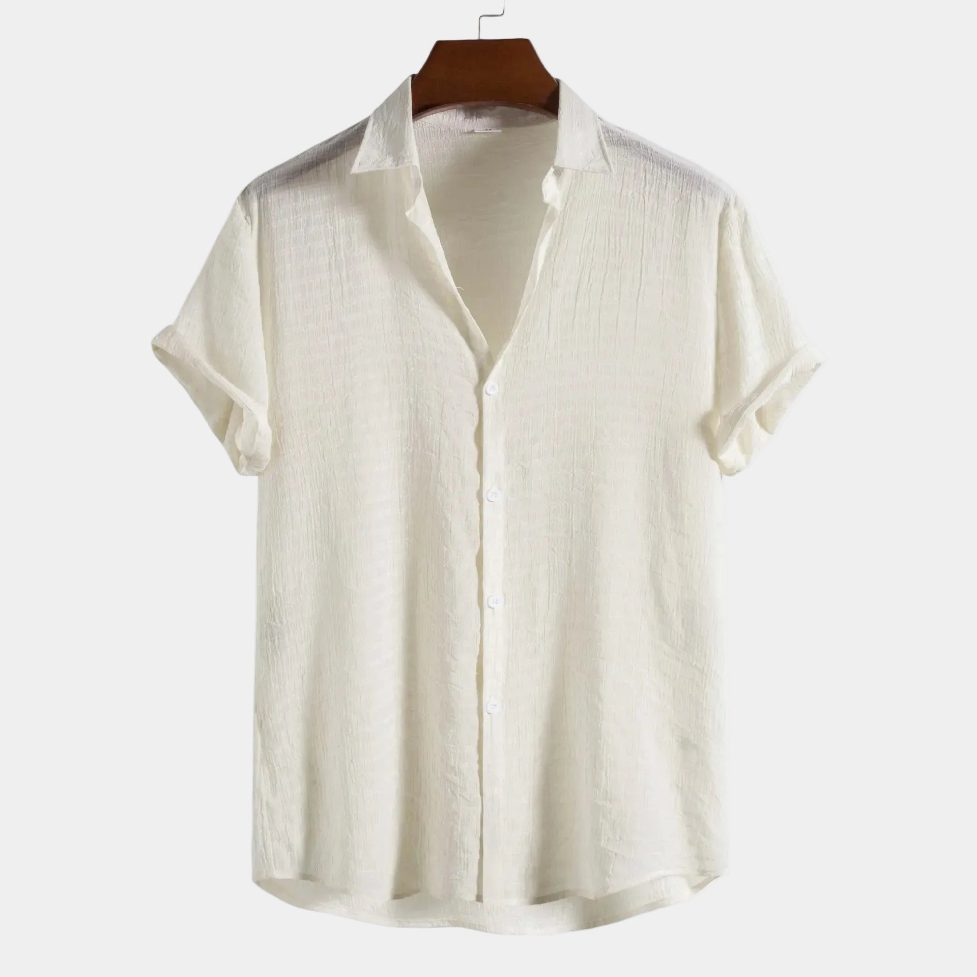 Men's Button-Down Shirt