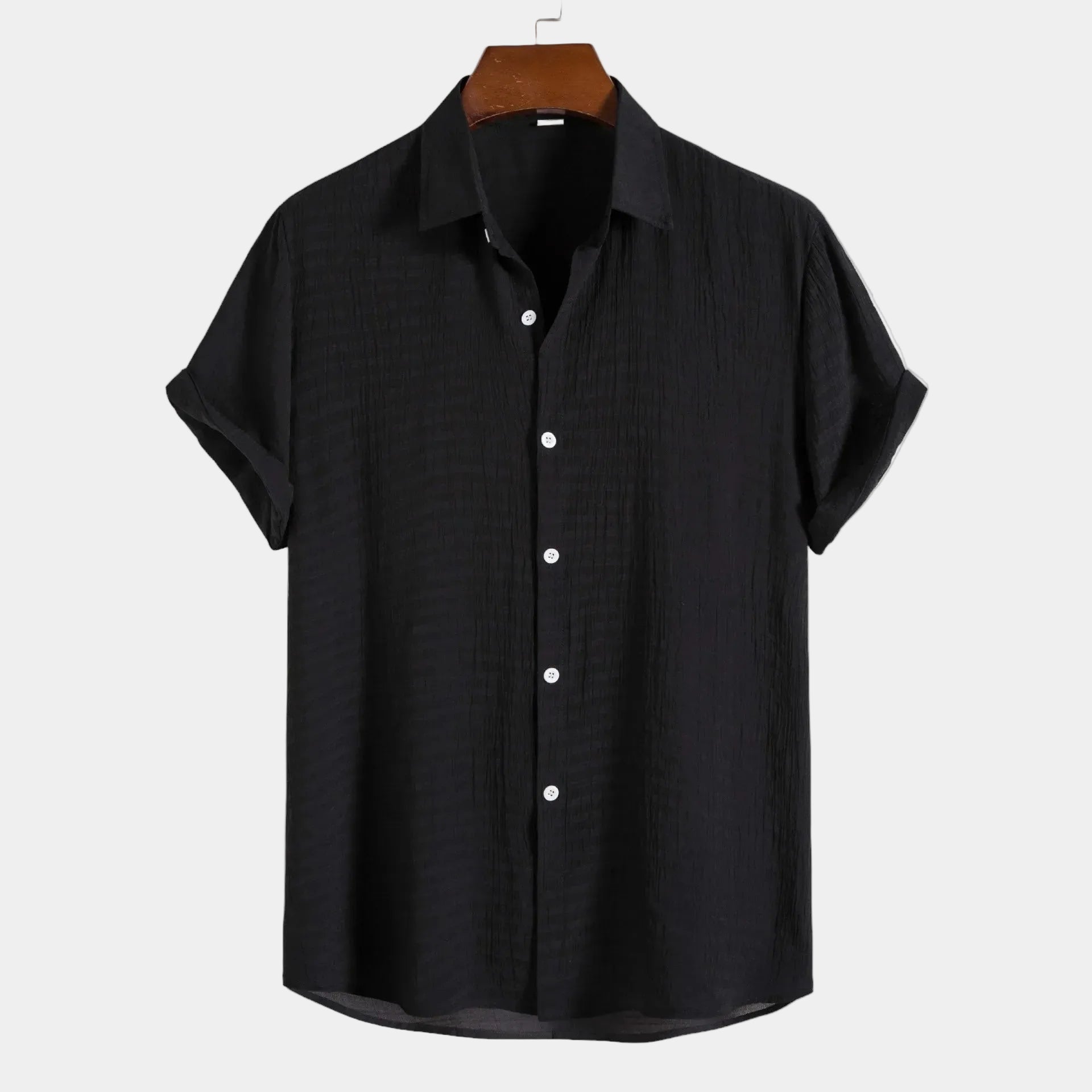 Men's Button-Down Shirt