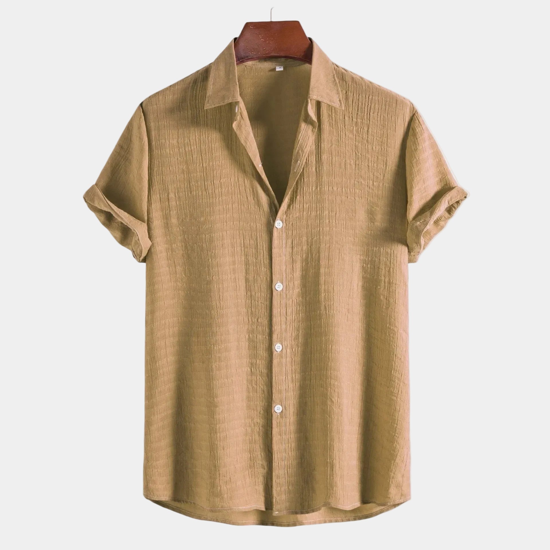 Men's Button-Down Shirt