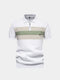 Classic Fit Quarter-Zip Polo – Cross & Crown