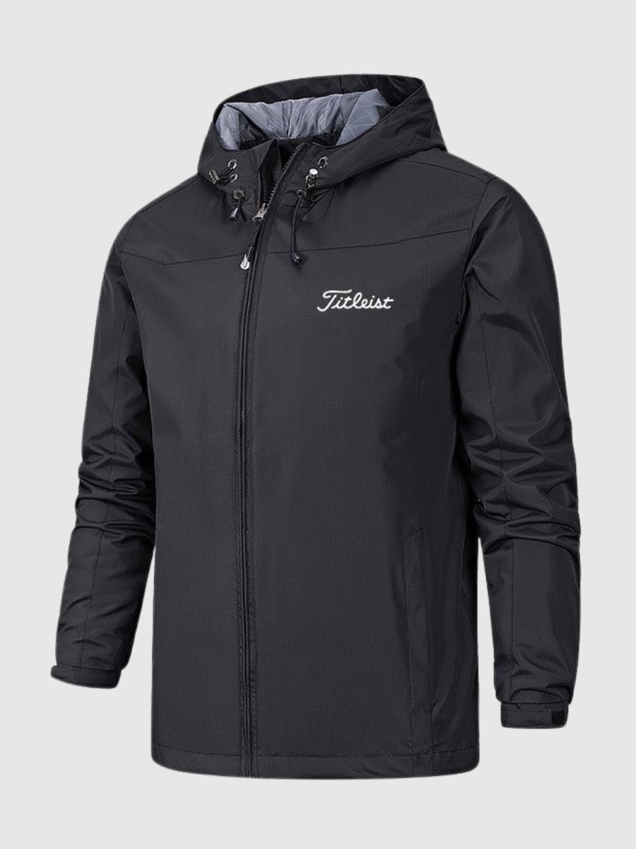 Titleist – Αδιάβροχο Φθινοπωρινό Μπουφάν
