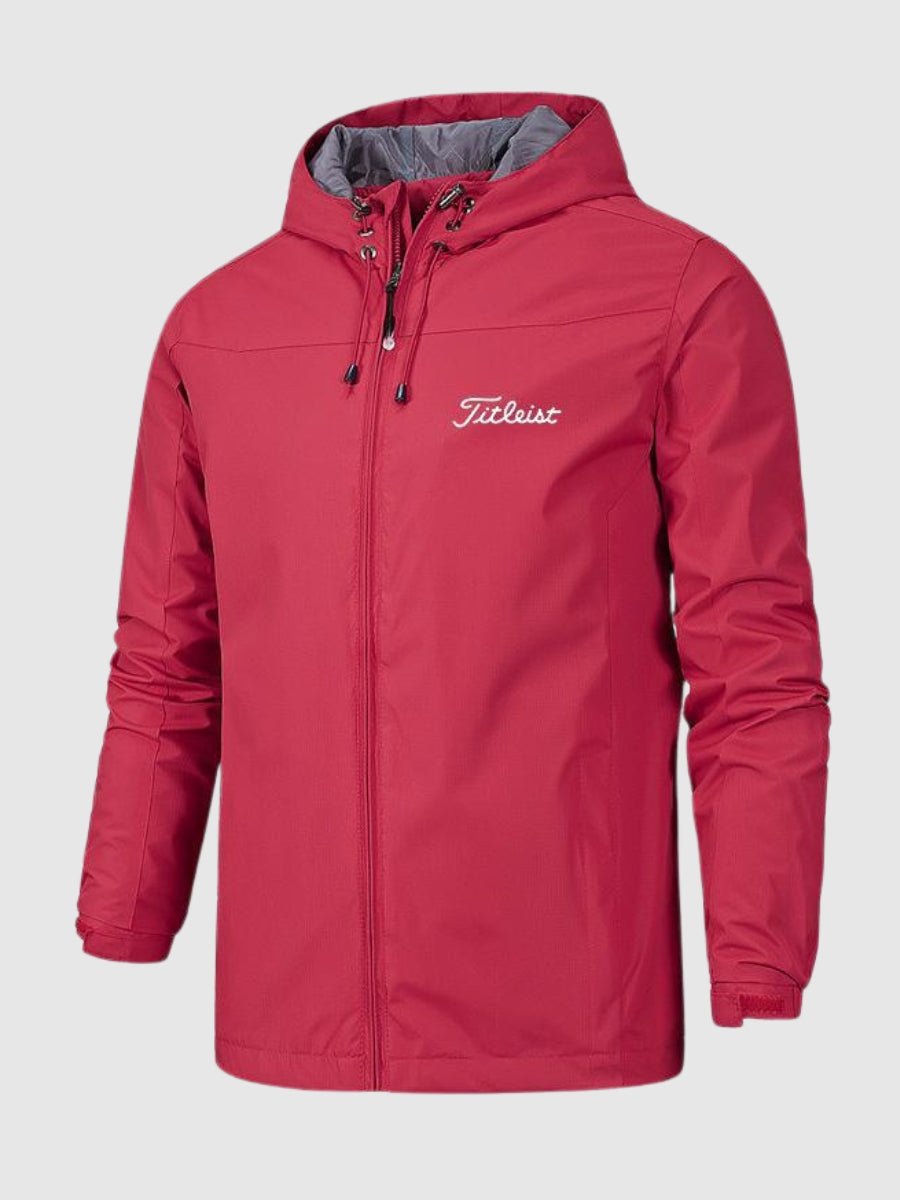 Titleist – Αδιάβροχο Φθινοπωρινό Μπουφάν