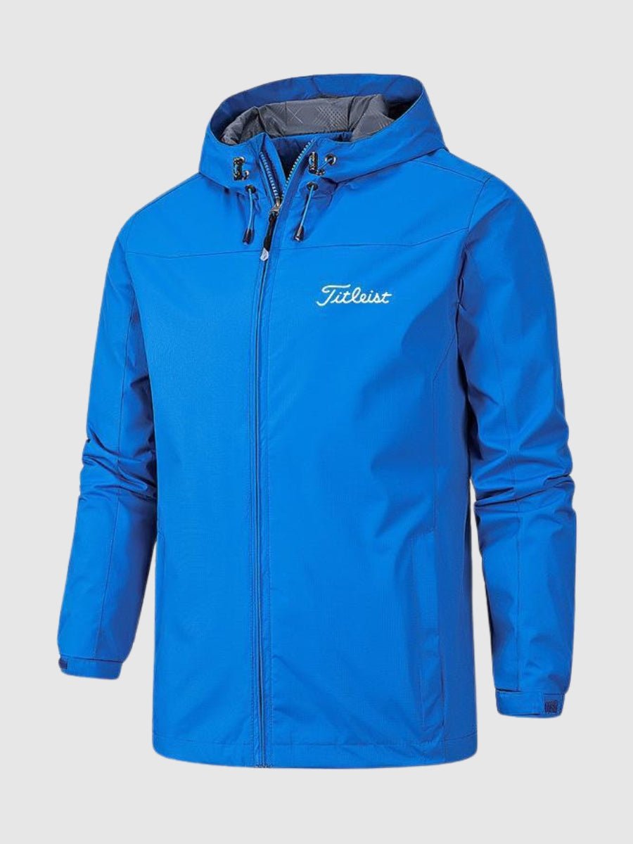 Titleist - Veste imperméable d'automne