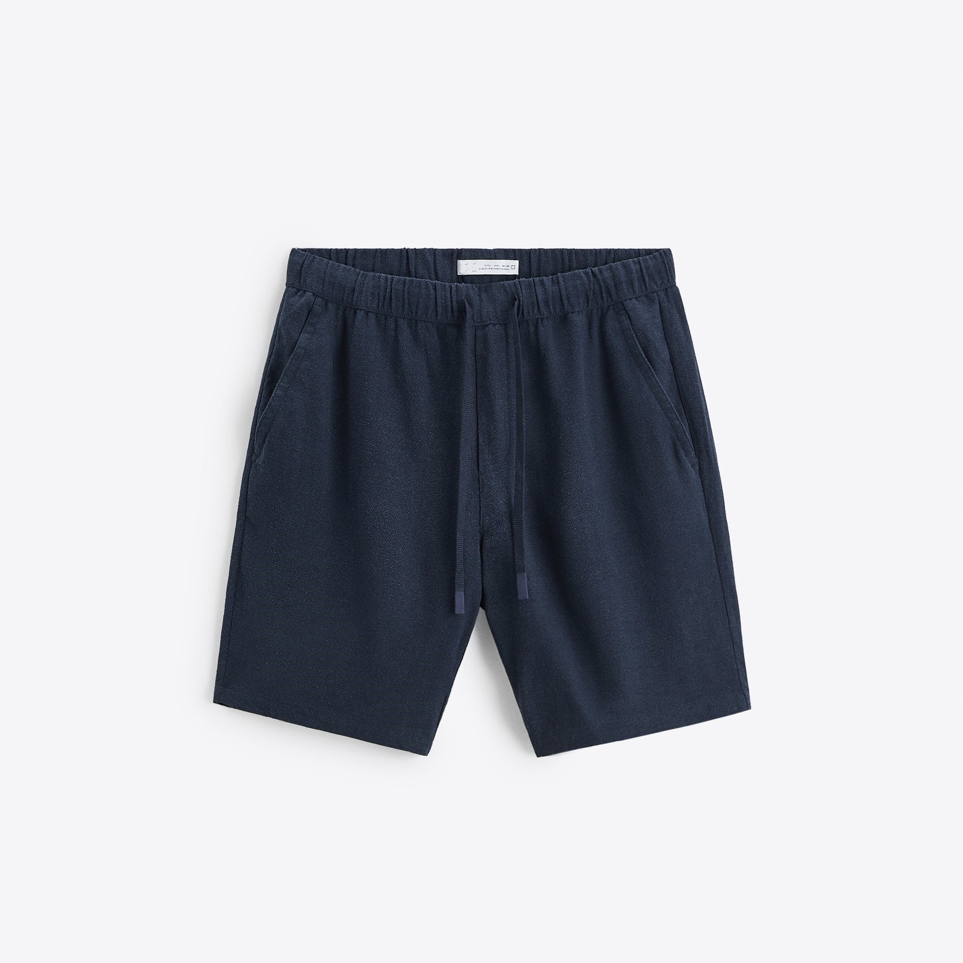 Bellivaro | Let og Åndbar Hørshorts til Afslappet Stil