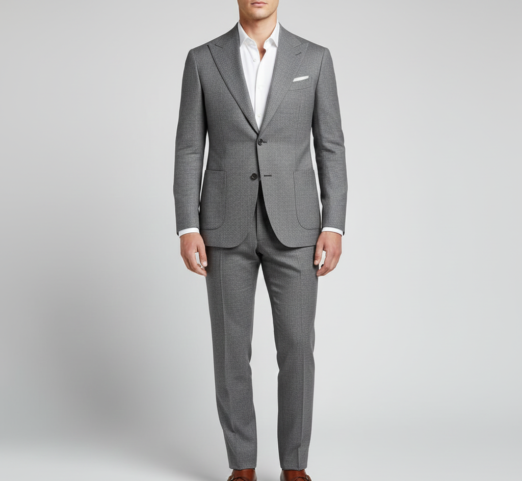 Bellivaro ανδρικό 2-τεμάχιο κοστούμι από λινό