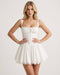 Robe courte Elysia