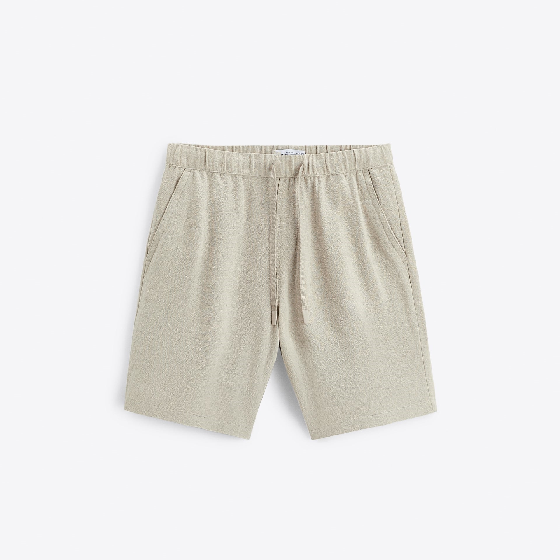 Bellivaro | Let og Åndbar Hørshorts til Afslappet Stil