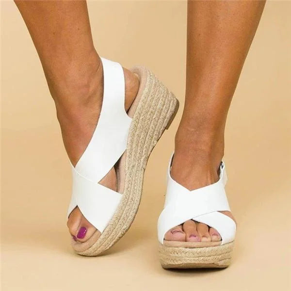 Dame Kilesandaler til Sommer
