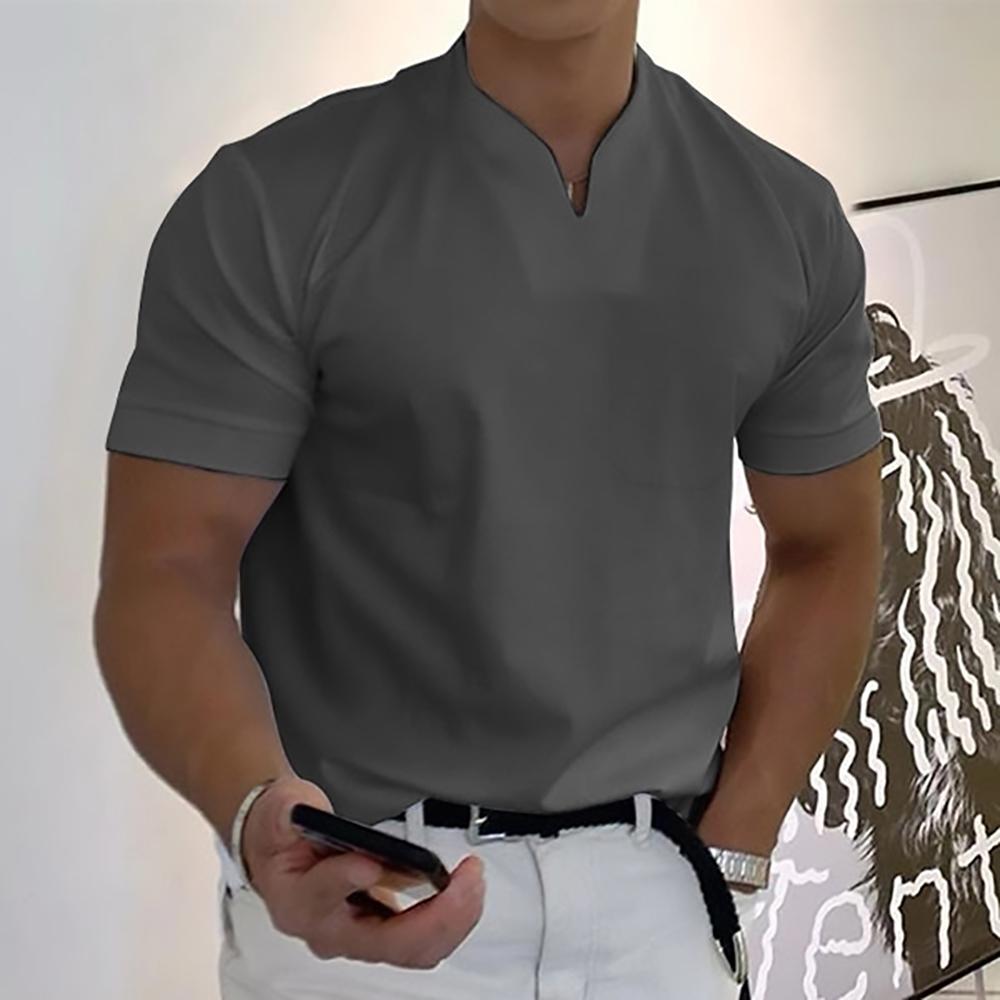 Liam – Eleganckie casualowe polo męskie