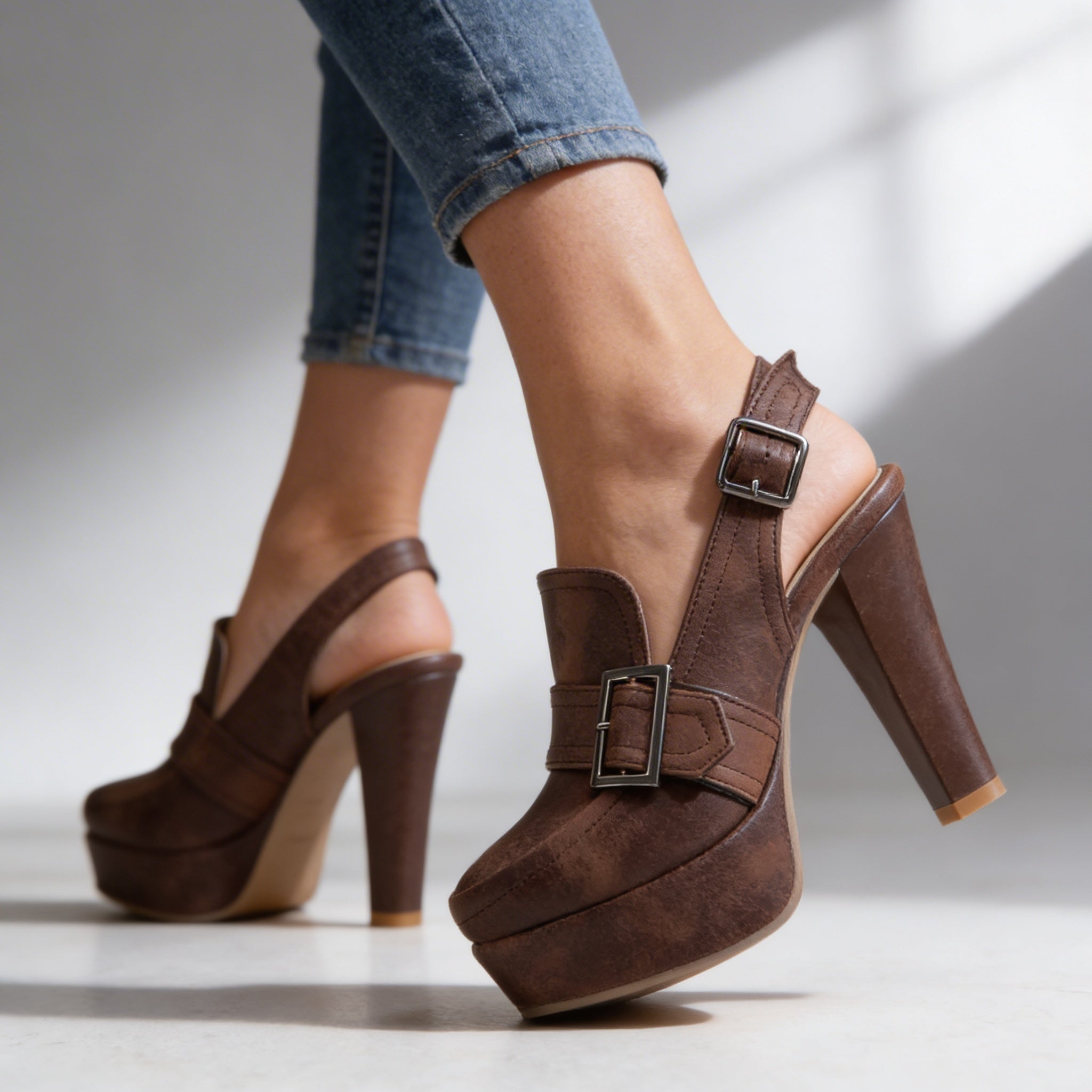 Victoria Slingback Tacchi