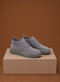 Casual Sneakers til Mænd med Snørelukning
