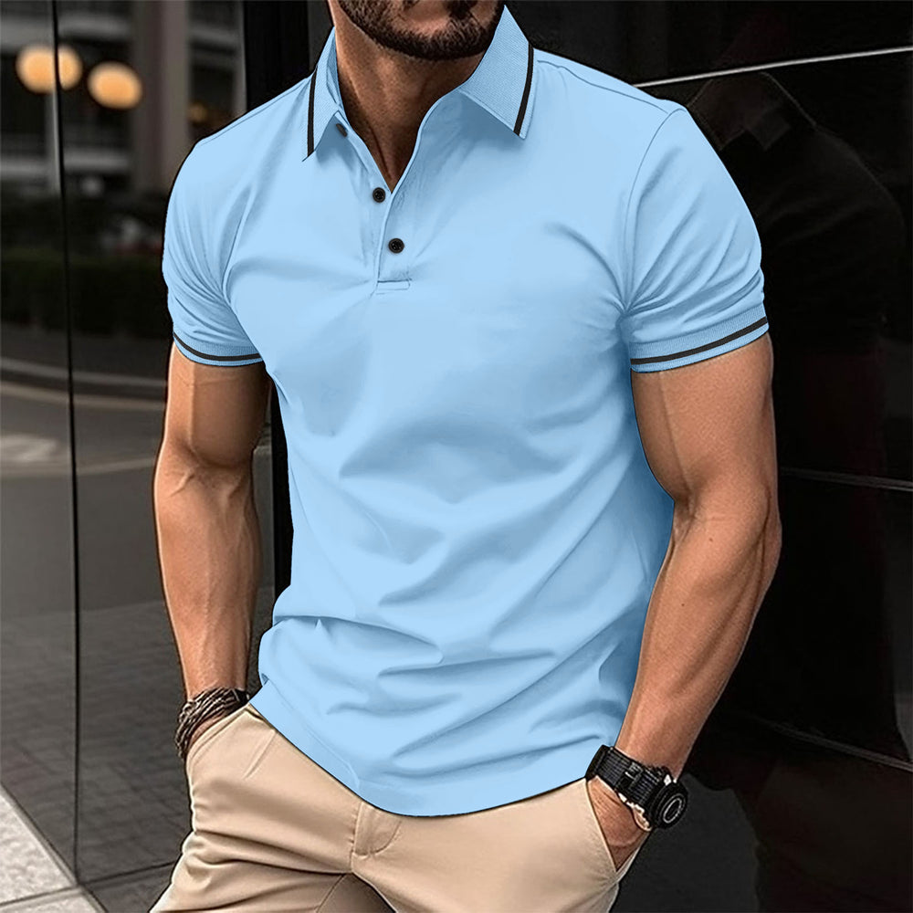 Drune | Komfortabel Sommer Fritids Polo