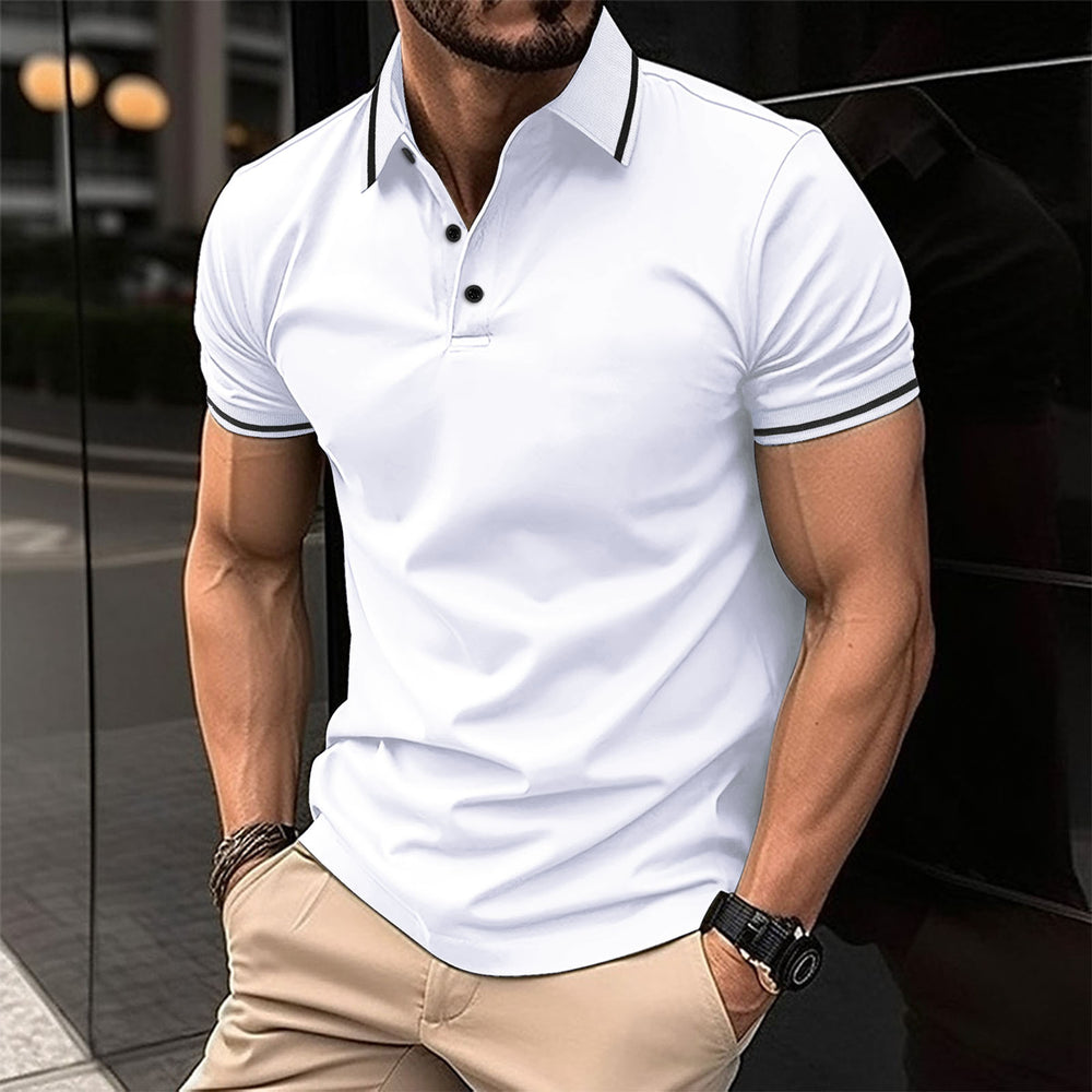 Drune | Komfortabel Sommer Fritids Polo