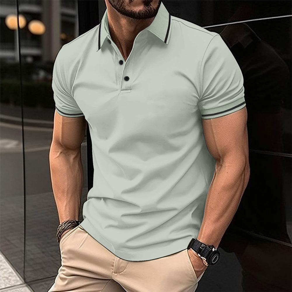 Drune | Komfortabel Sommer Fritids Polo