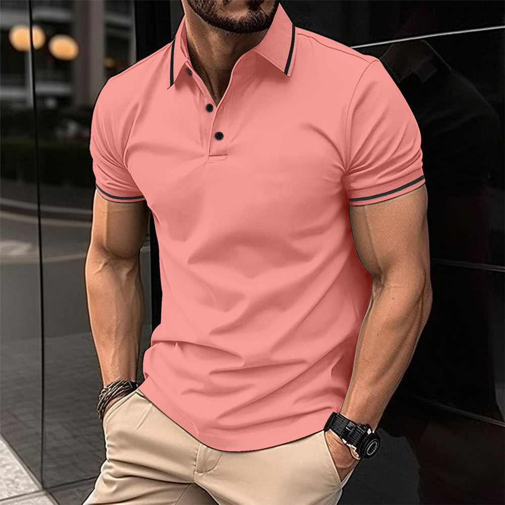 Drune | Komfortabel Sommer Fritids Polo