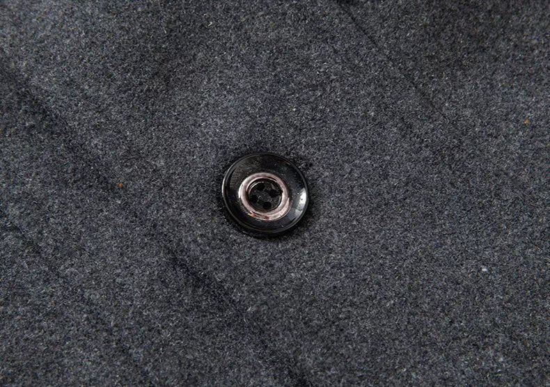 Bellivaro | Elegant Dobbeltlags Herrefrakke | Vinterklar