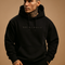 Hoodie med hætte til herrer | Sven