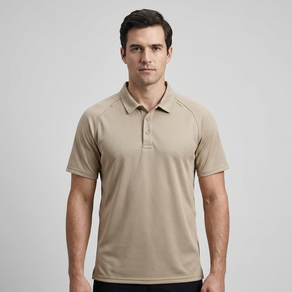 Camiseta Polo Táctica Roberto Russo – polo táctico para hombre