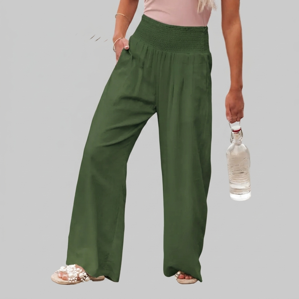 Pantalones cómodos para mujer