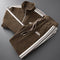 Hunter | Ribbet Tracksuit til Mænd med Zip-Up Jakke
