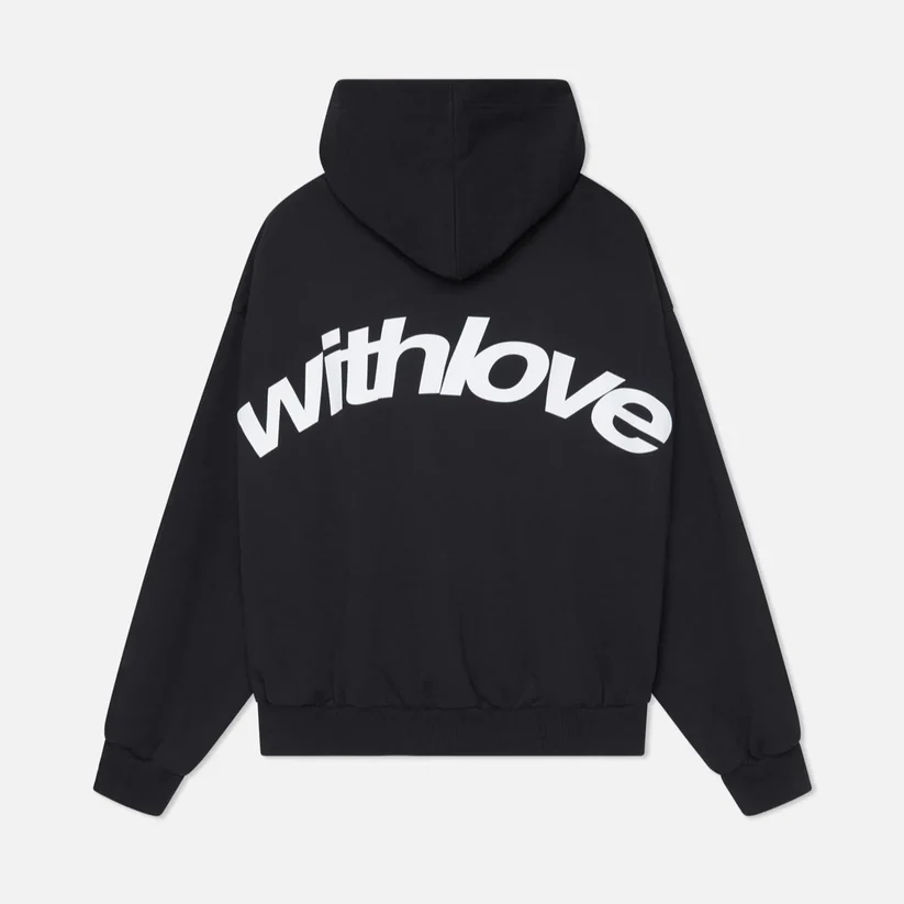 Sudadera con Capucha Gráfica Oversize para Hombres y Mujeres - Algodón Suave - Ropa Urbana