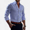 Camisa de hombre Stribet – diseño clásico con patrón atemporal y ajuste refinado