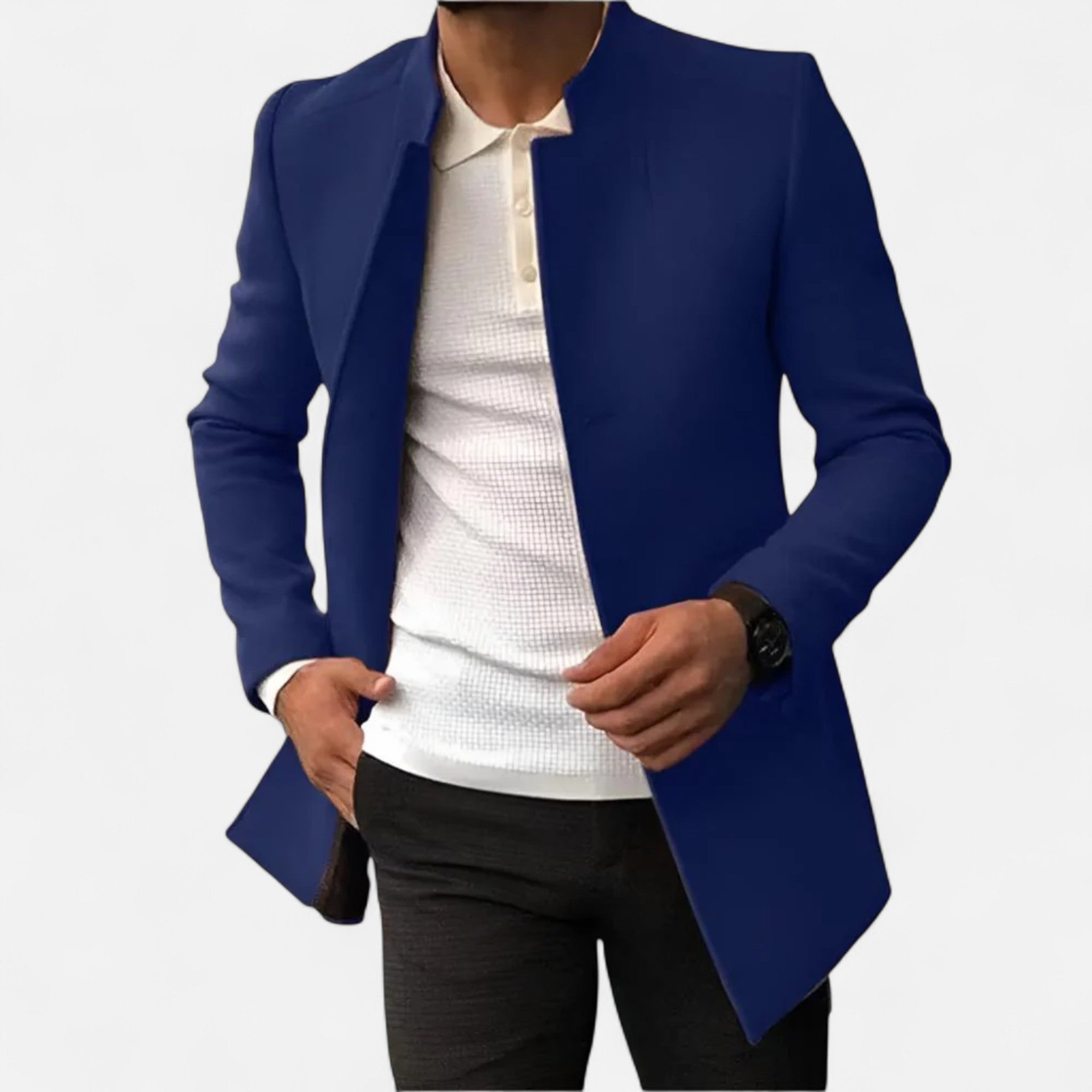 Eliaro Moda – Herrefrakke i uld – tidløs elegance