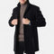 Eliaro Moda – Abrigo trench para hombre – otoño e invierno – estilo casual de negocios