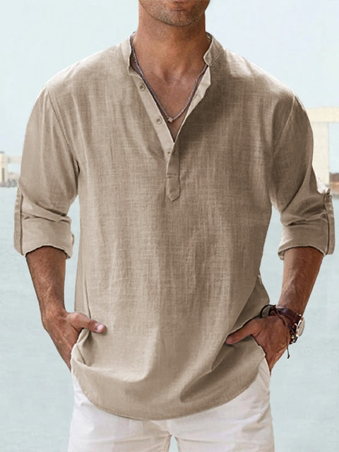Drune | Camisa de Verão Casual
