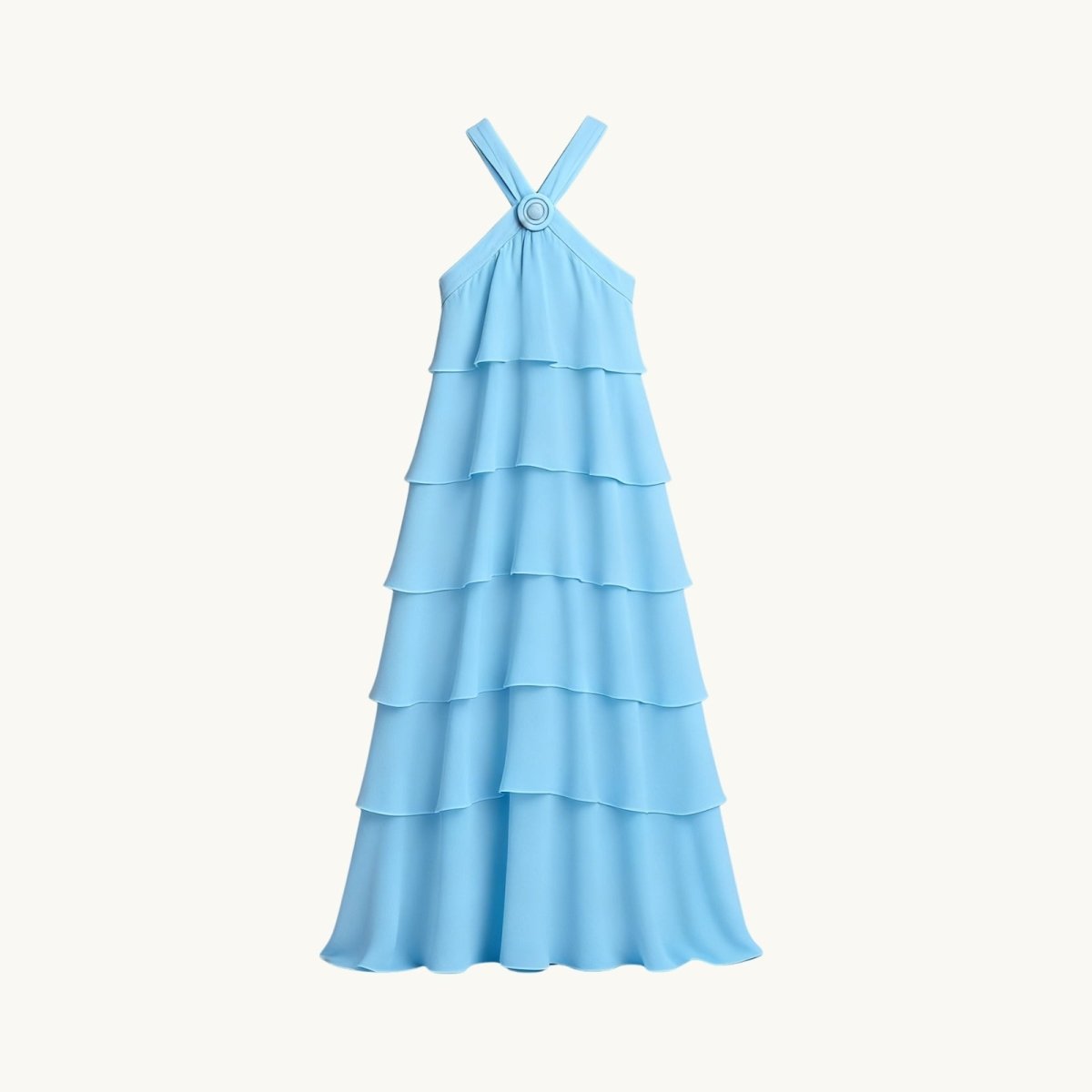 Maxišaty pro ženy | Elegantní splývavá silueta