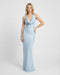 Celeste Maxi Kjole
