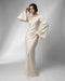 Robe longue Liora