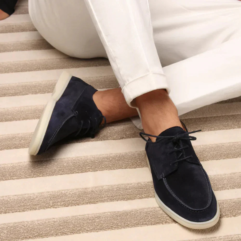Bellivaro | Klassiske og Komfortable Slip-On Loafers til Herrer – Perfekt til Hverdag og Kontor