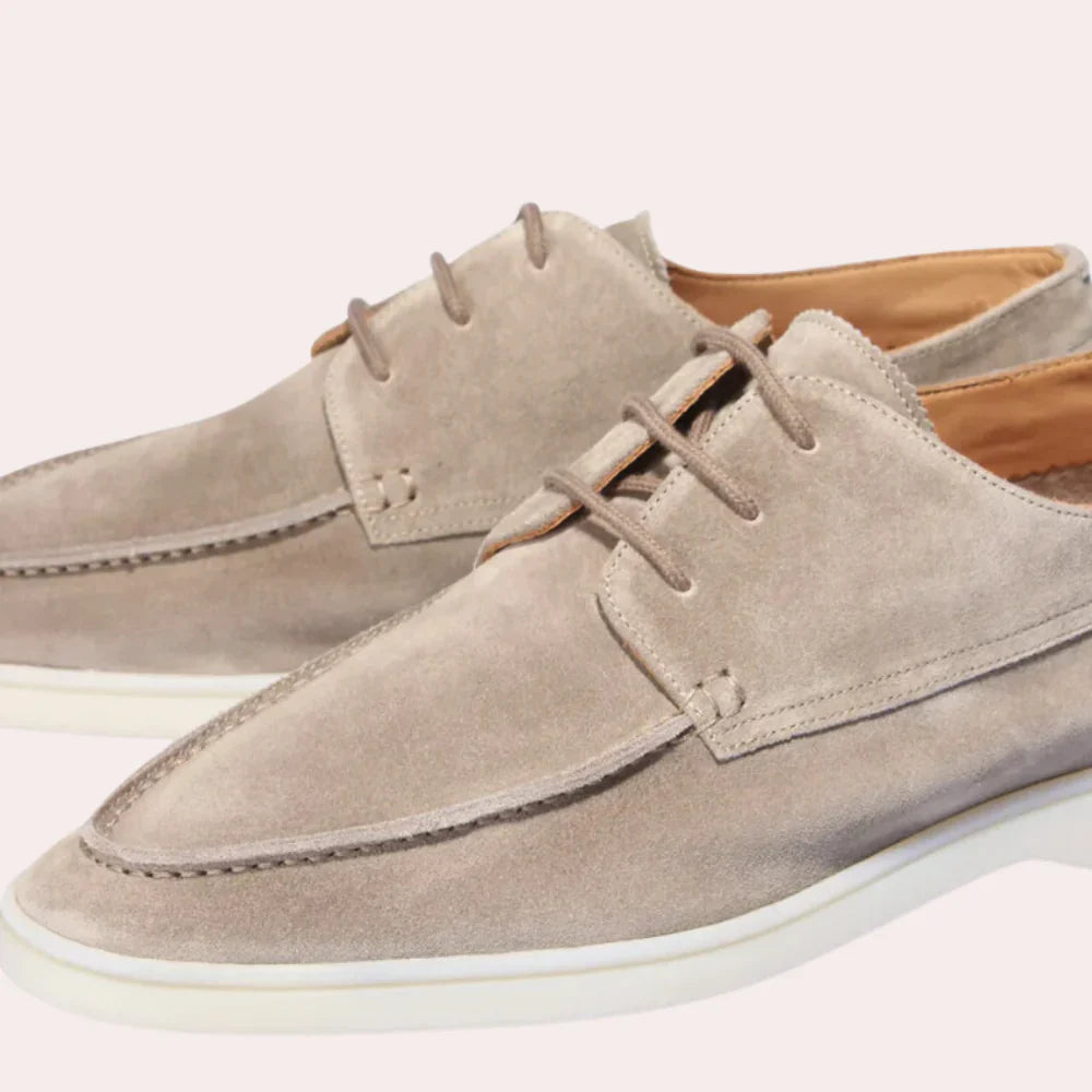 Bellivaro | Klassiske og Komfortable Slip-On Loafers til Herrer – Perfekt til Hverdag og Kontor